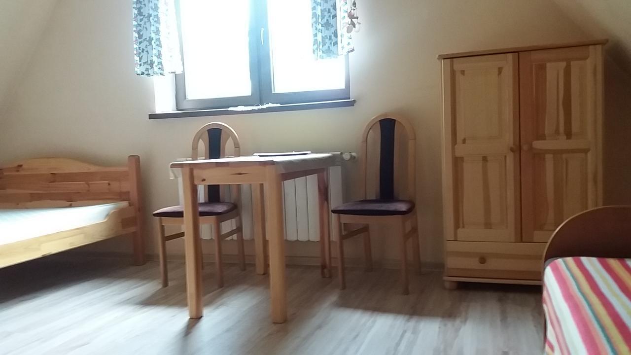 Noclegi W Centrum Sienkiewicza Zakopane Exteriör bild