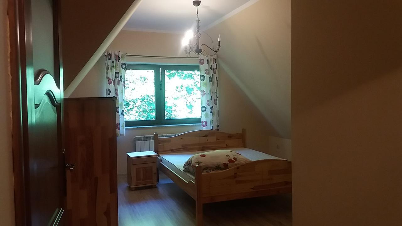 Noclegi W Centrum Sienkiewicza Zakopane Exteriör bild